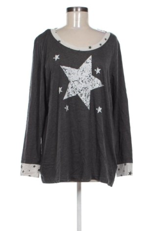 Bluză de femei Unbranded, Mărime XXL, Culoare Gri, Preț 50,99 Lei, #136946946