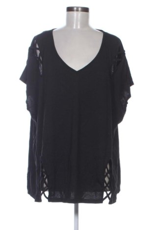 Dámská halenka SHEIN, Velikost 4XL, Barva Černá, Cena  259,00 Kč, #136947020