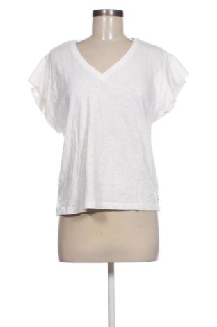 Bluză de femei Scotch & Soda, Mărime L, Culoare Alb, Preț 395,99 Lei, #136947221