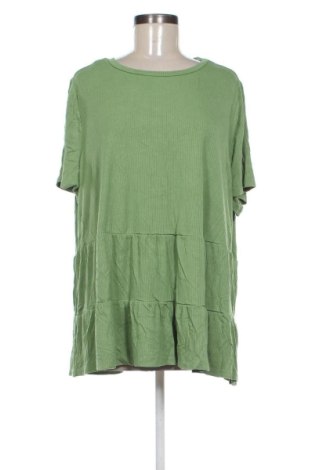 Bluzka damska Anko, Rozmiar XXL, Kolor Zielony, Cena 42,99 zł, #136948008