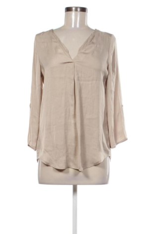 Bluzka damska Stradivarius, Rozmiar S, Kolor Beżowy, Cena 34,95 zł, #136948127