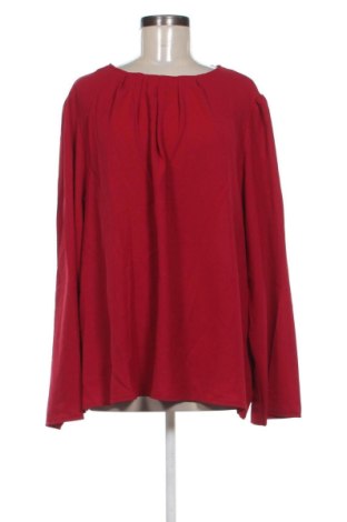 Dámska blúza Unbranded, Veľkosť XXL, Farba Červená, Cena  11,95 €, #136948243