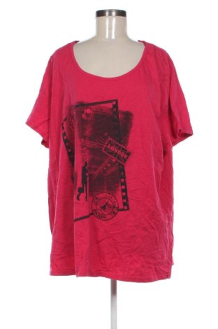 Γυναικεία μπλούζα Unbranded, Μέγεθος 3XL, Χρώμα Ρόζ , Τιμή 12,99 €, #136948823