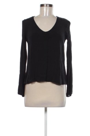 Bluză de femei Zara, Mărime S, Culoare Negru, Preț 34,00 Lei, #136948824