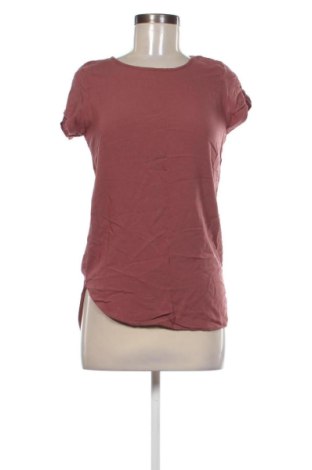 Bluzka damska Vero Moda, Rozmiar S, Kolor Popielaty róż, Cena 53,45 zł, #136948921
