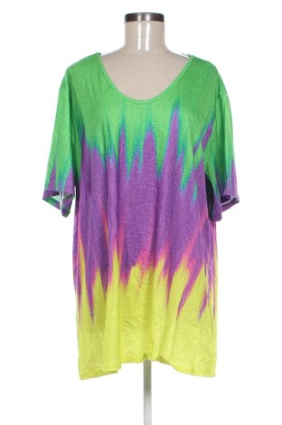 Bluzka damska Unbranded, Rozmiar XXL, Kolor Kolorowy, Cena 69,99 zł, #136948986
