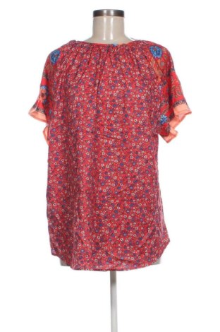 Дамска блуза Unbranded, Размер XXL, Цвят Многоцветен, Цена 14,82 €, #136949058