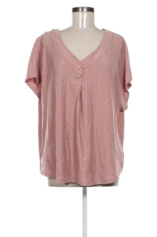 Дамска блуза Unbranded, Размер XXL, Цвят Пепел от рози, Цена 14,82 €, #136949139