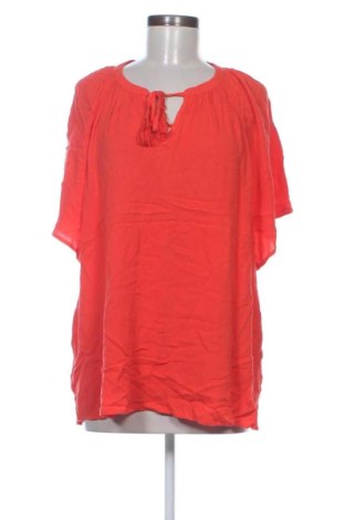 Дамска блуза Unbranded, Размер XXL, Цвят Червен, Цена 12,78 €, #136949357