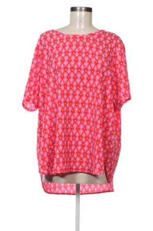 Bluză de femei ONLY Carmakoma, Mărime 3XL, Culoare Multicolor, Preț 80,99 Lei, #136949509
