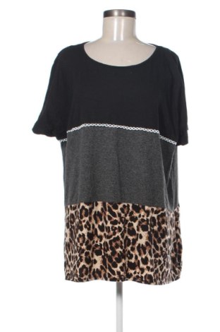 Bluzka damska Unbranded, Rozmiar 3XL, Kolor Kolorowy, Cena 73,99 zł, #136949561