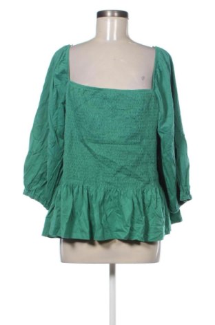 Γυναικεία μπλούζα Unbranded, Μέγεθος XXL, Χρώμα Πράσινο, Τιμή 14,99 €, #136949638