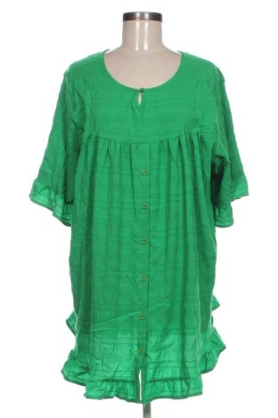 Γυναικεία μπλούζα Unbranded, Μέγεθος XXL, Χρώμα Πράσινο, Τιμή 15,99 €, #136949876