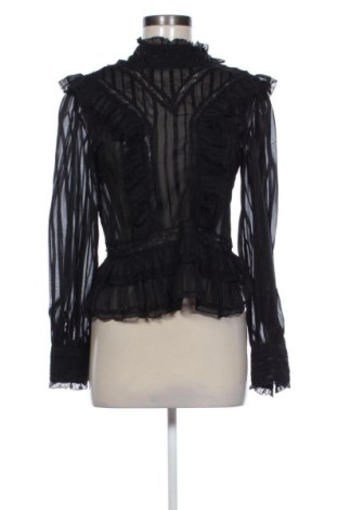 Bluză de femei River Island, Mărime M, Culoare Negru, Preț 36,00 Lei, #136950126