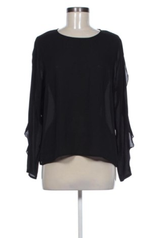 Bluză de femei H&M, Mărime XL, Culoare Negru, Preț 53,00 Lei, #136950152