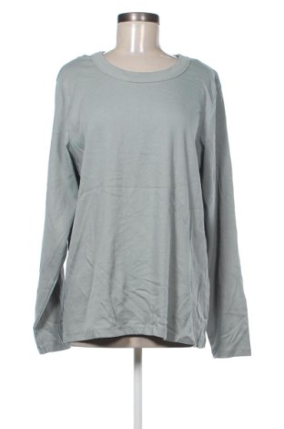 Γυναικεία μπλούζα Unbranded, Μέγεθος 3XL, Χρώμα Πράσινο, Τιμή 12,99 €, #136950412