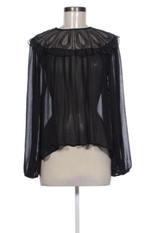 Bluză de femei Zara, Mărime S, Culoare Negru, Preț 70,16 Lei, #136950424