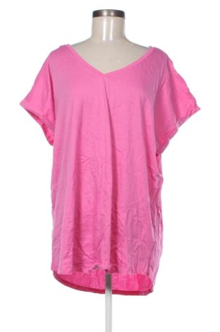 Bluzka damska Unbranded, Rozmiar 3XL, Kolor Różowy, Cena 88,99 zł, #136950540