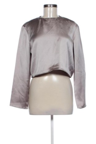 Bluză de femei H&M, Mărime S, Culoare Gri, Preț 44,73 Lei, #136950731