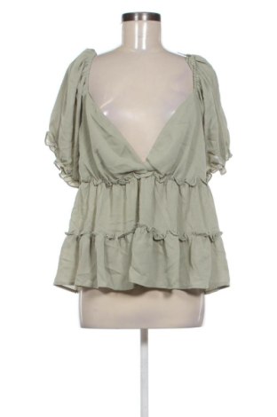 Dámska blúza Unbranded, Veľkosť XXL, Farba Zelená, Cena  22,95 €, #136950945