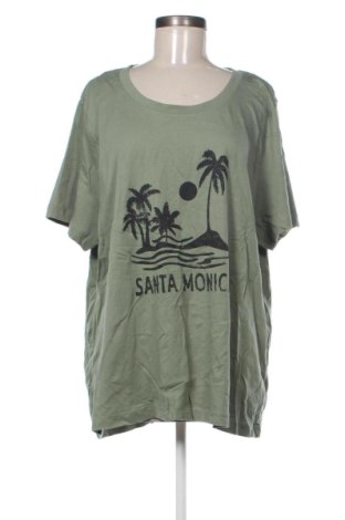 Bluză de femei Avella, Mărime 3XL, Culoare Verde, Preț 80,99 Lei, #136950949