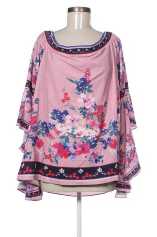 Bluzka damska City Chic, Rozmiar XXL, Kolor Kolorowy, Cena 54,99 zł, #136950979