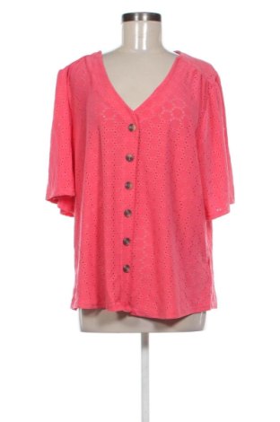 Дамска блуза Unbranded, Размер XXL, Цвят Розов, Цена 13,29 €, #136951190