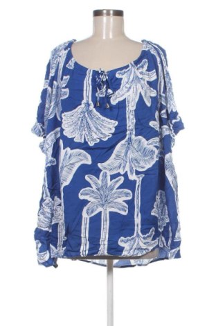 Damen Shirt Millers, Größe 3XL, Farbe Mehrfarbig, Preis 11,99 €, #136951264