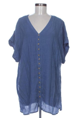 Bluză de femei Autograph, Mărime 3XL, Culoare Albastru, Preț 61,99 Lei, #136951290