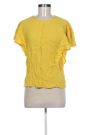 Dámská halenka Mango, Velikost M, Barva Žlutá, Cena  223,00 Kč, #136951401