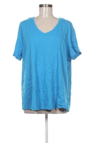 Дамска блуза Unbranded, Размер 3XL, Цвят Син, Цена 15,33 €, #136951868