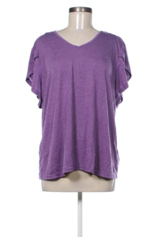 Damen Shirt SHEIN, Größe XL, Farbe Lila, Preis € 9,99, #136951895