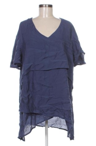 Γυναικεία μπλούζα Unbranded, Μέγεθος XXL, Χρώμα Μπλέ, Τιμή 9,99 €, #136952000
