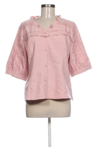 Γυναικεία μπλούζα Unbranded, Μέγεθος 3XL, Χρώμα Ρόζ , Τιμή 12,99 €, #136952422