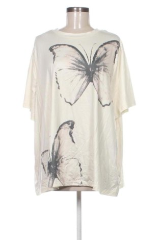 Bluză de femei SHEIN, Mărime 3XL, Culoare Ecru, Preț 69,99 Lei, #136952541