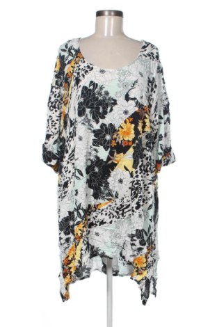 Bluzka damska Beme, Rozmiar 3XL, Kolor Kolorowy, Cena 68,99 zł, #136952578