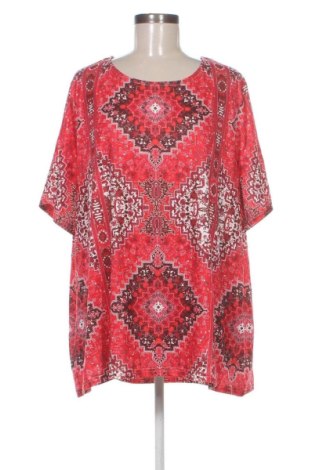 Bluzka damska Unbranded, Rozmiar 3XL, Kolor Kolorowy, Cena 75,99 zł, #136952693