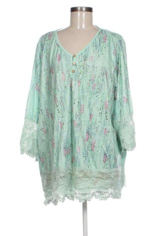 Bluză de femei Unbranded, Mărime 4XL, Culoare Multicolor, Preț 72,99 Lei, #136952792