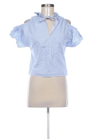 Damen Shirt Jennyfer, Größe S, Farbe Mehrfarbig, Preis 8,44 €, #136953175