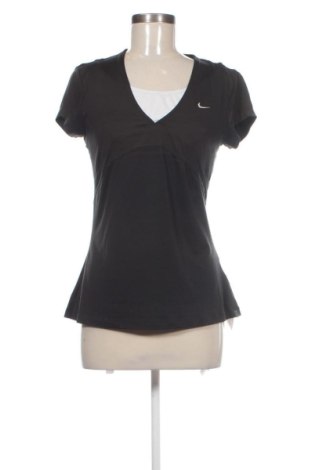 Damen Shirt Nike, Größe L, Farbe Schwarz, Preis 23,99 €, #136953240