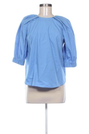 Bluză de femei H&M, Mărime M, Culoare Albastru, Preț 30,00 Lei, #136954907