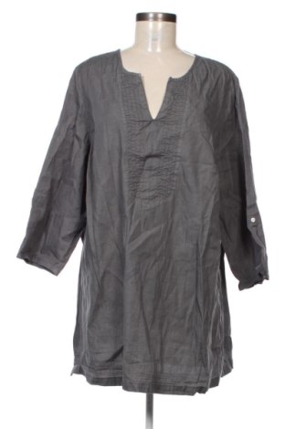 Γυναικεία μπλούζα Unbranded, Μέγεθος 3XL, Χρώμα Γκρί, Τιμή 10,99 €, #136955840