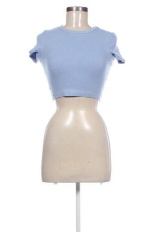 Damen Shirt Zara, Größe S, Farbe Blau, Preis 7,99 €, #136956297