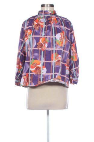 Damen Shirt & Other Stories, Größe S, Farbe Mehrfarbig, Preis 12,74 €, #136956661