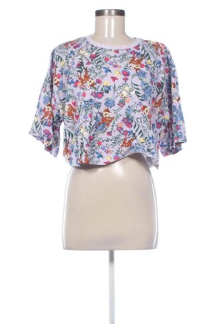 Damen Shirt Disney, Größe L, Farbe Mehrfarbig, Preis 11,00 €, #136957400