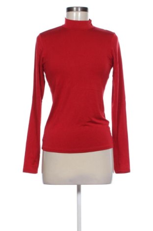 Bluzka damska Amisu, Rozmiar M, Kolor Czerwony, Cena 32,15 zł, #136957604