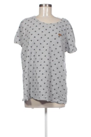 Damen Shirt Gina, Größe XXL, Farbe Grau, Preis 8,99 €, #136958062