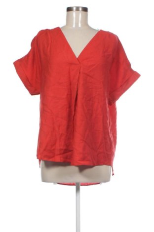Damen Shirt Yessica, Größe L, Farbe Rot, Preis 9,99 €, #136958349