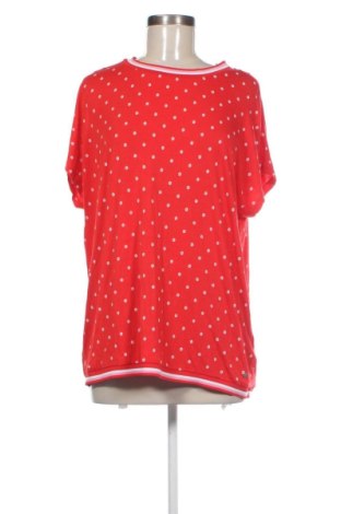 Damen Shirt Tchibo, Größe M, Farbe Rot, Preis 8,99 €, #136958483