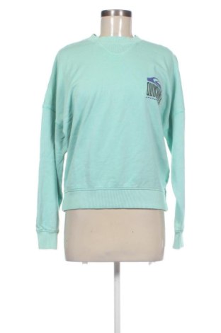 Дамска блуза Quiksilver, Размер M, Цвят Зелен, Цена 39,88 €, #136960547